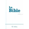 Franse Bijbel Segond 21 compact harde kaft wit