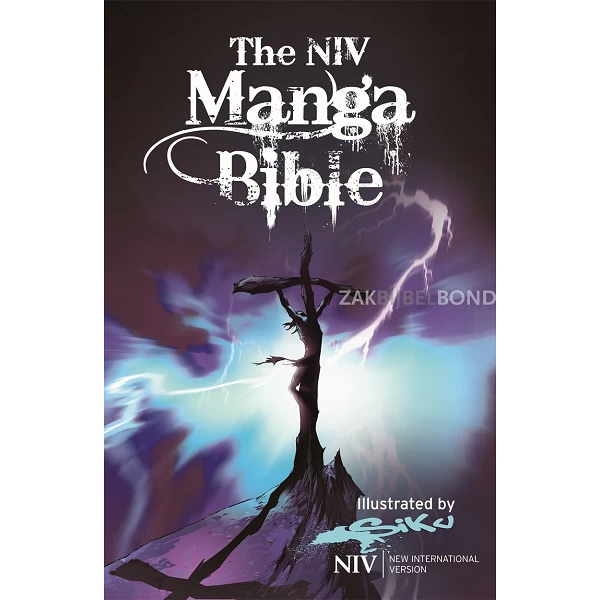 NIV Manga Bible