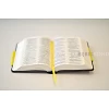 Engelse Bijbel NIV - Pocket black notebook Bible