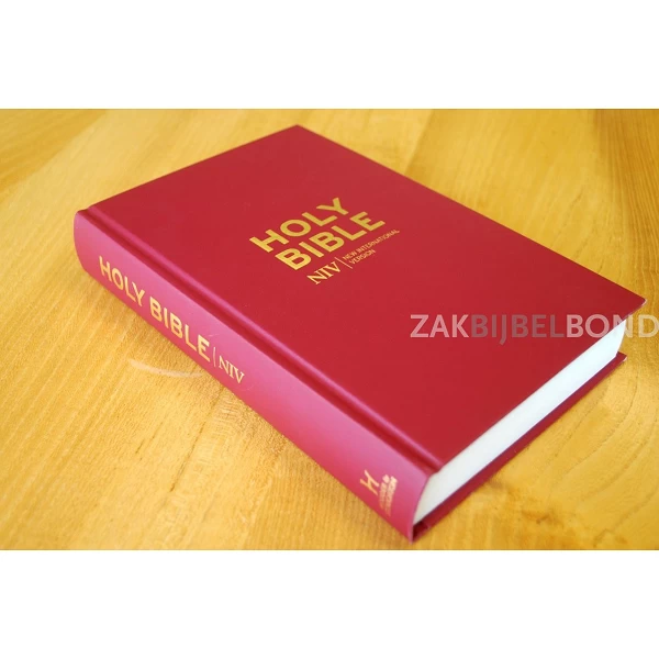 English Bible NIV - House Bible