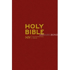 English Bible NIV - House Bible