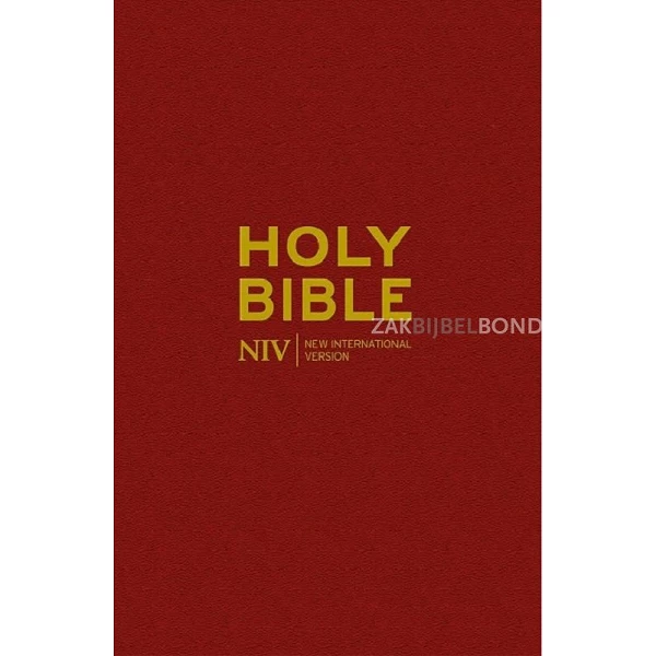 English Bible NIV - House Bible