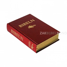 Swedish Bible hardcover deluxe