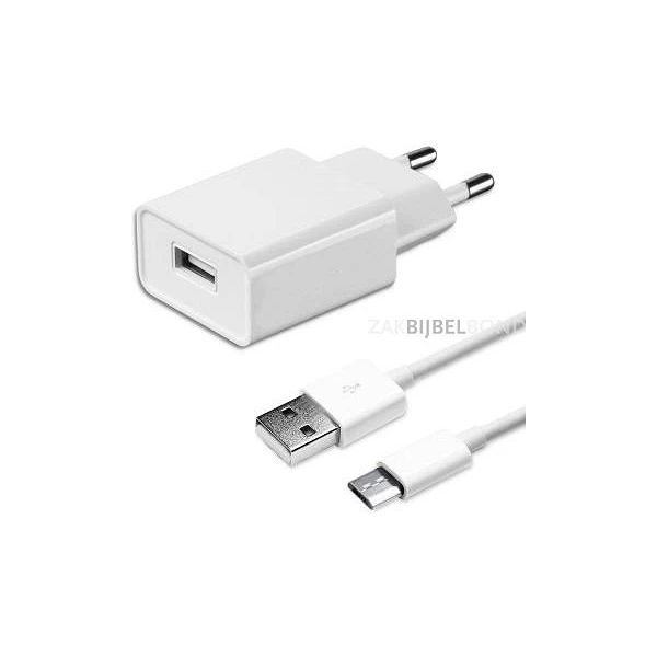 Oplader voor alle luisterbijbels - Micro USB