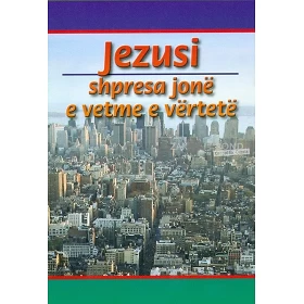 Albanees - Jezus onze enige Hoop
