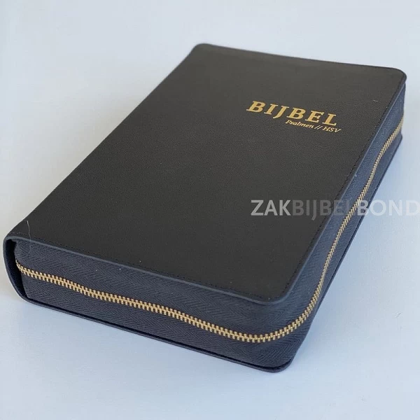 HSV Luxe Bijbel met Psalmen