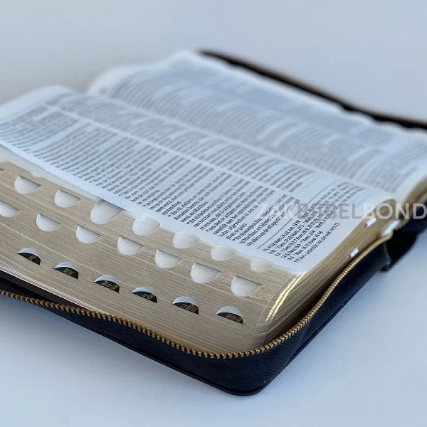 HSV Luxe Bijbel met Psalmen