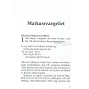 Swedish Gospel of Mark Large Print