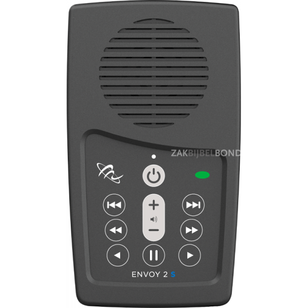 Dutch HSV Audio Bible