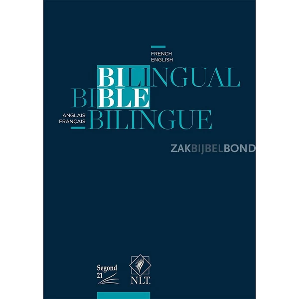 Franse-Engelse Bijbel - LS21/NLT
