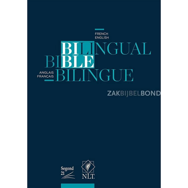 French English Parallel Bible,ESV English Standard,Revised Segond