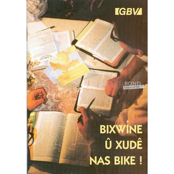 Koerdisch-Koermandisch, Lees de Bijbel en leer God kennen