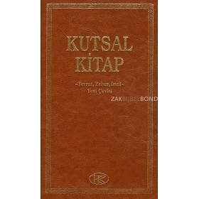 Turkse Bijbel modern