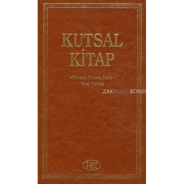 Turkse Bijbel modern