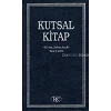 Turkish Bible modern navy blue