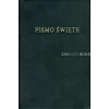 Polish Bible Warszaw thumb index