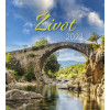 Croatian postcard calendar 2023