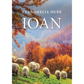 Romanian Gospel of John