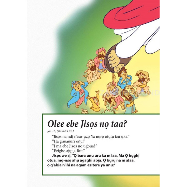Igbo - The most important story ever told