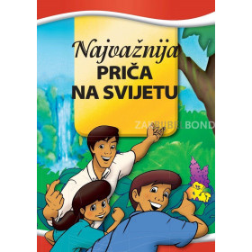 Kroatisch, Het allerbelangrijkste verhaal [kindermateriaal]