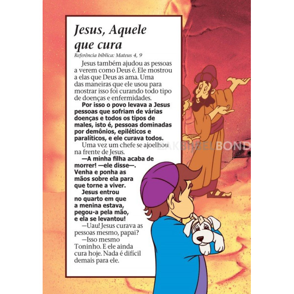 Portugees, Het allerbelangrijkste verhaal ooit verteld [kindermateriaal]