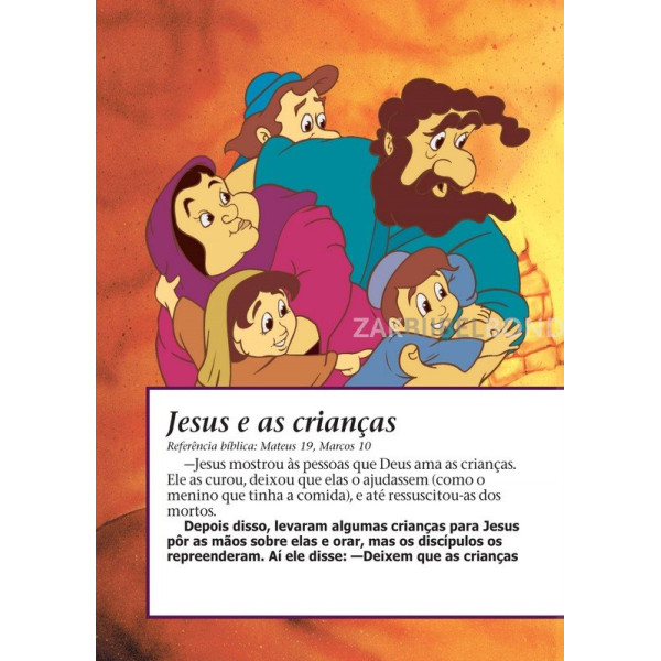 Portugees, Het allerbelangrijkste verhaal ooit verteld [kindermateriaal]