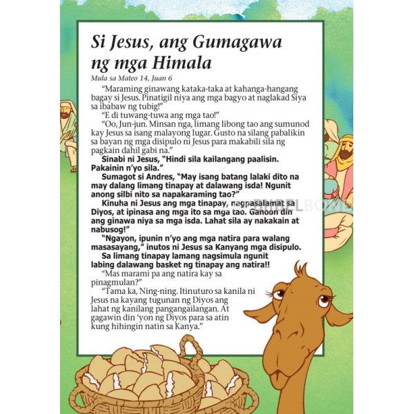 Tagalog - The most important story ever told