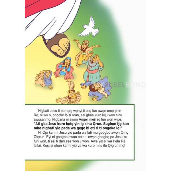 Yoruba - The most important story ever told