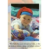 Kroatisch, Tekstkaart, Kinderfoto