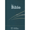 Franse Bijbel Segond 21 compact harde kaft blauw