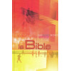 French Bible Louis Segond 21 compact hardcover orange