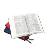 English Bible KJV - Classic reference Bible - vinyl red