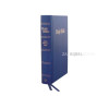 Engelse Bijbel KJV - Classic reference Bible - harde kaft blauw