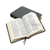 Engelse Bijbel KJV - Classic reference Bible - kalfsleer zwart