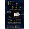 Engelse Bijbel KJV - Classic reference Bible - harde kaft rood