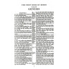 Engelse Bijbel KJV - Classic reference Bible - harde kaft zwart