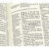 Engelse Bijbel KJV - Westminster Reference Bible - black