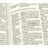 English Bible in the King James Version - Westminster Reference Bible - Blue