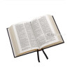 Engelse Bijbel KJV - Royal Ruby Text Presentation Bible - Zwart