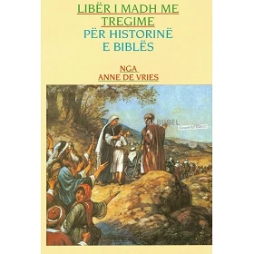 Albanian Children's Bible