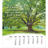 Engelse ansichtkaartenkalender 2024 - Leven voor jou