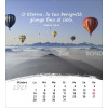 Italiaanse ansichtkaartenkalender 2024 - Leven voor jou
