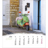 Portugese ansichtkaartenkalender 2024 - Leven voor jou
