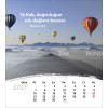 Turkish postcard calendar 2024 - Life for you