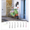 Duitse ansichtkaartenkalender 2024 - Leven voor jou