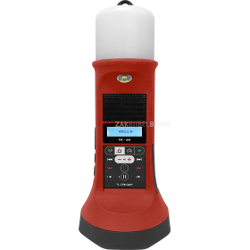 LifeLight - Emergency light with build in audio Bible