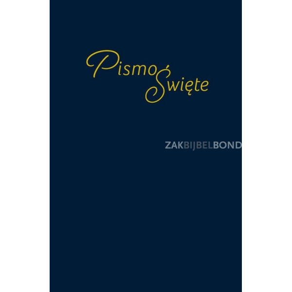 Poolse Bijbel