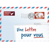 French - A Letter for you - Africa edition