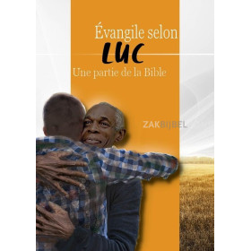 Frans Lukas-evangelie Afrika editie