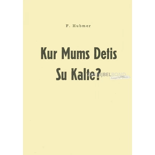 Litouws, Traktaat, Kur mums detis